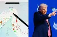 Mỹ phong tỏa Eo biển Hormuz: Chiến thuật của Washington và rủi ro đi kèm