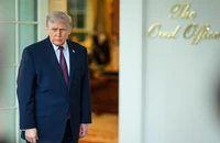 Ông Trump: Chiến tranh sắp kết thúc rồi, sẽ đến Pakistan ký kết nếu đạt thỏa thuận với Iran