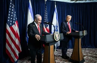 Ông Trump: Mỹ cấm Israel ném bom Lebanon