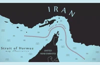 Căng thẳng eo biển Hormuz thách thức giới hạn luật hàng hải