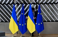 Ukraine bác ý tưởng gia nhập EU ‘một phần’