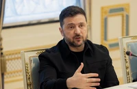 Ông Zelensky lên tiếng về tin Ukraine đề xuất gọi một phần Donbass là 'Donnyland' để vinh danh ông Trump
