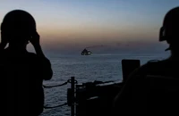 Đàm phán Mỹ-Iran và trò chơi ‘con gà’