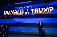 Ông Trump thông báo ngừng bắn Israel-Lebanon kéo dài thêm 3 tuần
