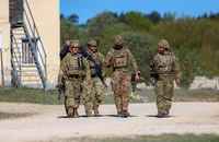 Berlin, NATO lên tiếng sau khi Mỹ thông báo rút 5.000 quân khỏi Đức
