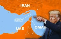 Chiến sự Trung Đông ngày 66: Đàm phán Mỹ-Iran có tín hiệu tích cực; Ông Trump đề xuất ‘Dự án Tự do’ ở eo biển Hormuz