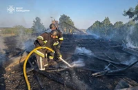 Điện Kremlin tuyên bố lệnh ngừng bắn kết thúc, nêu khả năng cuộc gặp Putin-Zelensky