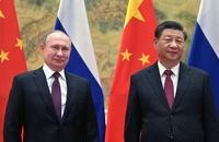 Điện Kremlin: Tổng thống Putin sẽ sớm thăm Trung Quốc