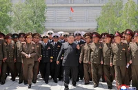 Ông Kim Jong-un triệu tập họp các chỉ huy quân đội Triều Tiên