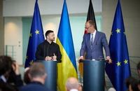 Thủ tướng Đức đề xuất cấp quy chế đặc thù cho Ukraine trong EU