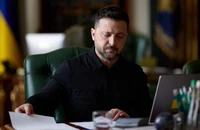 Ông Zelensky: Đã đến lúc Ukraine bắt đầu quá trình gia nhập EU