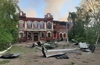 Vụ UAV tấn công trường học ở Lugansk: Ông Putin cáo buộc do Ukraine làm, tuyên bố sẽ đáp trả