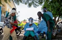 Dịch Ebola: Xuất hiện 2 ca nghi nhiễm ở Brazil; WHO phát lời kêu gọi 