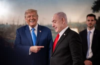 Giải mã sự rạn nứt ngày càng sâu sắc của bộ đôi Trump-Netanyahu 