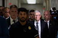 Tỉ phú Bill Gates điều trần trước Hạ viện Mỹ về ‘hồ sơ Epstein’
