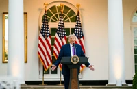 Rò rỉ điều khoản thoả thuận Mỹ-Iran, ông Trump lên tiếng