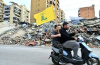 Con bài mặc cả Hezbollah trong chiến lược khu vực của Iran