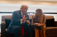 Mỹ-Ý căng thẳng chuyện ‘chụp ảnh’ giữa ông Trump và bà Meloni