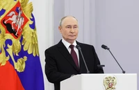 Ông Putin: Phương Tây không còn giấu kế hoạch chiến tranh với Nga