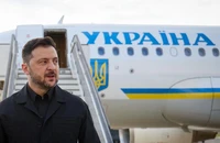 Ông Zelensky phê chuẩn chiến dịch gây áp lực 40 ngày lên Nga
