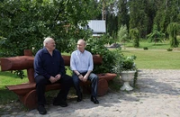 Ông Putin hội đàm với ông Lukashenko sau 'tối hậu thư' của Ukraine