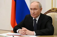 Ông Putin nói về ‘Tinh thần Anchorage’