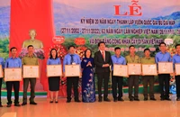 20 năm thành lập Vườn Quốc gia Bù Gia Mập: Rừng của Vườn được bảo vệ nguyên vẹn