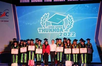 TP.HCM: Vinh danh 75 thủ khoa năm 2022