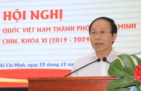 Mặt trận Tổ quốc Việt Nam TP.HCM nắm bắt kịp thời nguyện vọng của dân