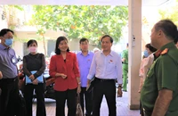TP.HCM: Công an quận 1 kiến nghị xem xét tái sử dụng cả ngàn bình khí cười tang vật cho y tế