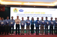 Quỹ CEP tham gia phòng, chống "tín dụng đen" 