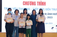 Nữ sinh mồ côi do COVID-19 muốn làm công tác xã hội để trả ơn đời