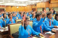 Khai mạc Đại hội Công đoàn TP.HCM nhiệm kỳ 2023-2028