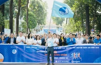 Khai mạc Ngày hội Tình nguyện Quốc gia năm 2023