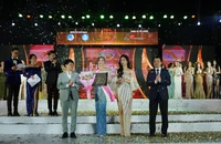 Nữ sinh Trường Đại học Ngoại Thương đăng quang Hoa khôi Sinh viên Việt Nam 2023