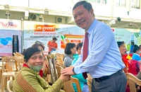 Phó Chủ tịch UBND TP.HCM Dương Anh Đức: Mọi người ai cũng có tết ấm áp