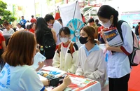 TP.HCM: Hơn 10.000 việc làm đang chờ người lao động