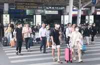 Sân bay Tân Sơn Nhất thông thoáng trước kỳ nghỉ lễ 2-9