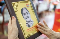 Nghe tâm tình xúc động của các mẹ Việt Nam anh hùng, nữ cựu tù, biệt động Sài Gòn