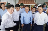 Chủ tịch UBND TP.HCM yêu cầu đảm bảo thông xe kỹ thuật Vành đai 3 đúng hẹn