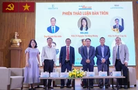 Toàn cảnh Hội thảo "AI và Pháp luật: Kinh nghiệm quốc tế và một số gợi mở cho Việt Nam"