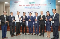 Toàn cảnh tọa đàm ‘Đào tạo luật ở Việt Nam hiện nay: Thách thức và cơ hội’