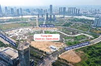 Cận cảnh loạt dự án, công trình quy mô lớn được TP.HCM khởi công vào ngày mai