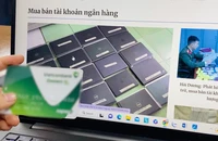 Công an chỉ cách tránh lộ dữ liệu cá nhân trên không gian mạng 