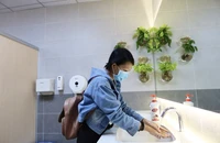 Khi nhà vệ sinh bệnh viện xịn như khách sạn 5 sao