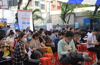 Nhu cầu tuyển dụng việc làm cận Tết tăng, người dân cẩn thận bị lừa