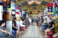Mời Tiktoker tới livestream tại chợ Bến Thành: Bạn đọc cho rằng liệu có khả thi?