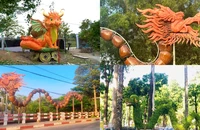 Cuộc đua linh vật rồng 2024 sẽ thuộc về tỉnh thành nào?
