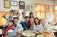 Tết Việt trong trái tim những người con xa quê