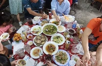 Bí quyết ăn Tết thả ga mà không lo rối loạn tiêu hóa